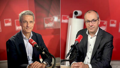Benoit Bazin et Laurent Berger : "Montrer combien l'entreprise peut être un espace de compromis face aux défis du monde"
