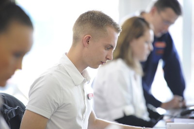 DIGITAL TRANSFORMATION: ARE WE ALL AT THE HELM?