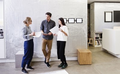 Progress for women, progress for the company