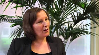 Jade Lewis, Saint-Gobain Advocacy Leader in the UK (interview) - YouTube