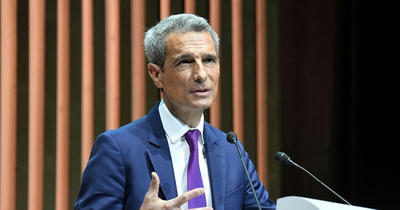 Benoit Bazin, artisan de la métamorphose de Saint-Gobain