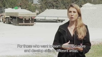 Ana Luísa - Saint-Gobain Trainee Program - Brazil - YouTube