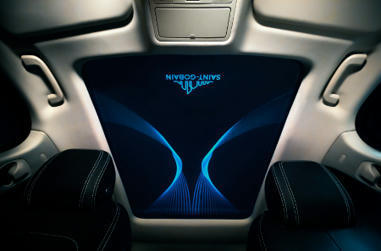 AmpliSky joue les motifs lumineux