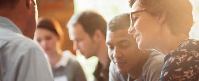 Empowerment becomes a new, proudly held core value