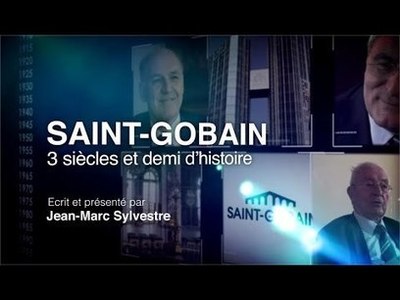 Saga BFM Business : Saint-Gobain, trois siècles et demi d’histoire - YouTube
