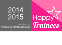 Happy trainees !