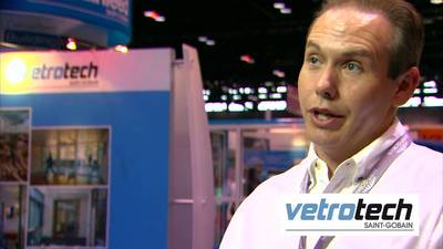 Vetrotech at AIA 2014 National Conference in Chicago - YouTube