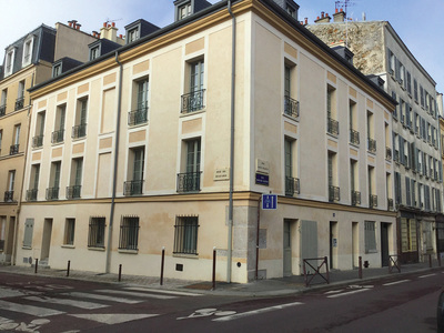 Prix du Ravalement de Versailles : le prix Spécial du Jury pour un immeuble de 11 logements sociaux