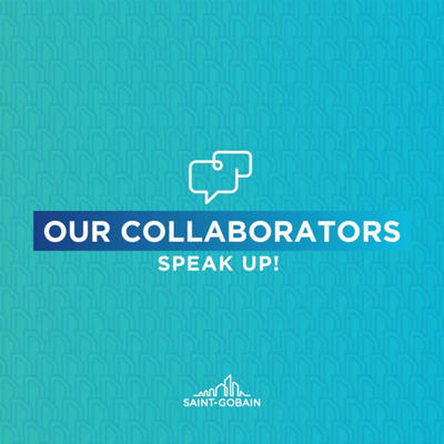 What does it look like to work at Saint-Gobain ? We asked our employees!