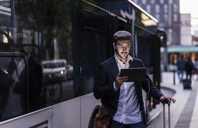 Creating More Efficient and Environmentally Friendly Transport - Hello Future Orange
