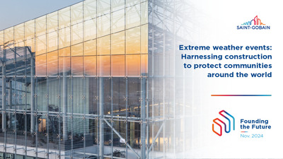 Extreme weather events: Harnessing construction to protect communities worldwide