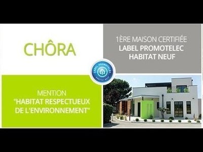 CHÔRA, ÉLUE « MAISON DE L’ANNÉE 2015 » AU CHALLENGE UMF - YouTube