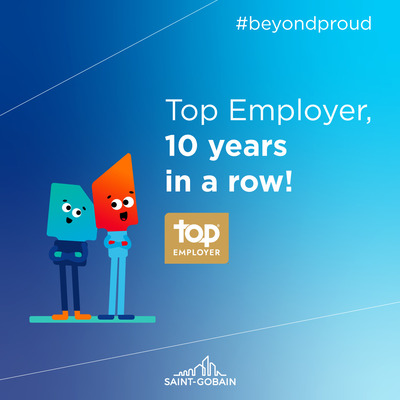 Saint-Gobain on LinkedIn: #beyondproud