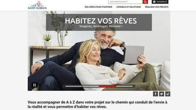 Saint-Gobain cible le grand public pour mieux vendre aux artisans