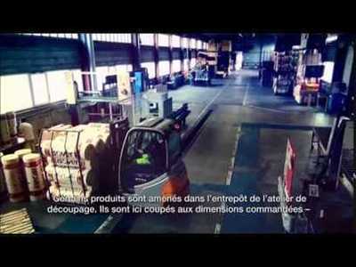 ISOVER Saint-Gobain Suisse - Vivre l'écologie (FR)