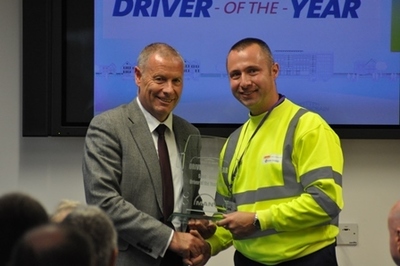 DRIVER OF THE YEAR – A DAY TO REMEMBER!