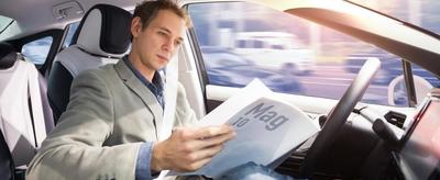 La mobilité partagée et autonome va-t-elle métamorphoser nos villes ?