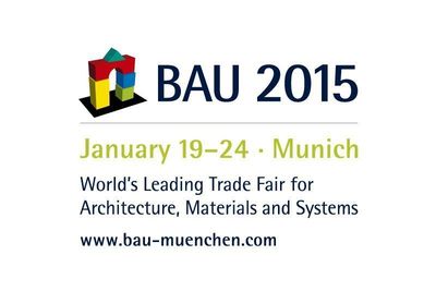 Visit Saint-Gobain at BAU 2015