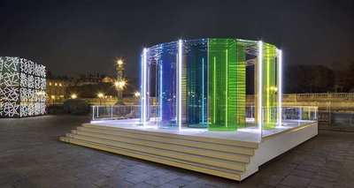 A 350 ans, Saint-Gobain pense l'habitat de demain - Industrie - Services