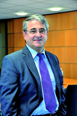 Actu bâtiment / Entretien avec Jacques Pestre (directeur général adjoint) : SGDB : Point.P vers les 220 agences labelisées