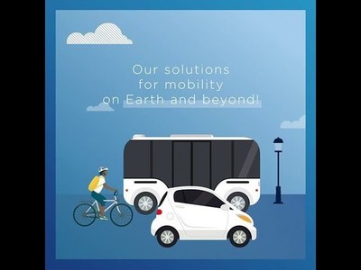 #SaintGobainExperts: focus on Mobility