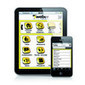 Weber CH App für i-Phone und Android