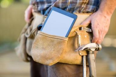 Using Technology to Help the Client Relationship