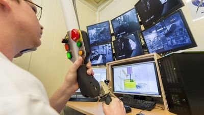 Brevets : la France reste le deuxième pays le plus innovant d'Europe