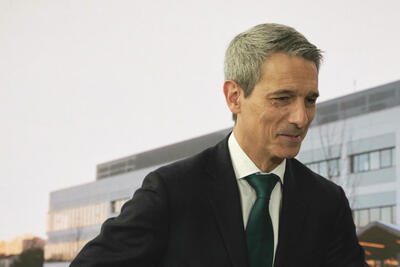 Benoît Bazin ouvre de nouvelles voies pour le groupe de BTP Saint-Gobain