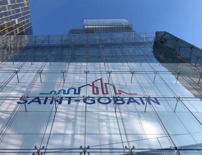 Saint-Gobain devient un acteur majeur sur le marché de la plaque de plâtre