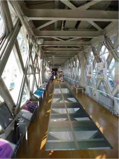 Glassolutions creates glass walkways for Tower Bridge | Glassolutions