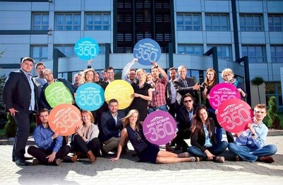#SaintGobain : Le leader de l'habitat durable lance son appel aux startups - Maddyness