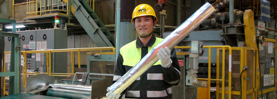Business Overview of Saint-Gobain in Japan