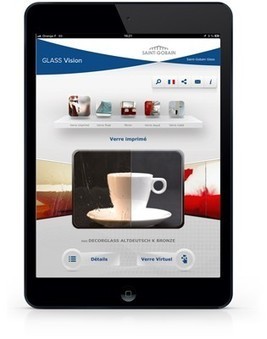 GLASS Vision : une application interactive et ludique pour choisir le verre in situ » L'actualité du Bâtiment Artisanal